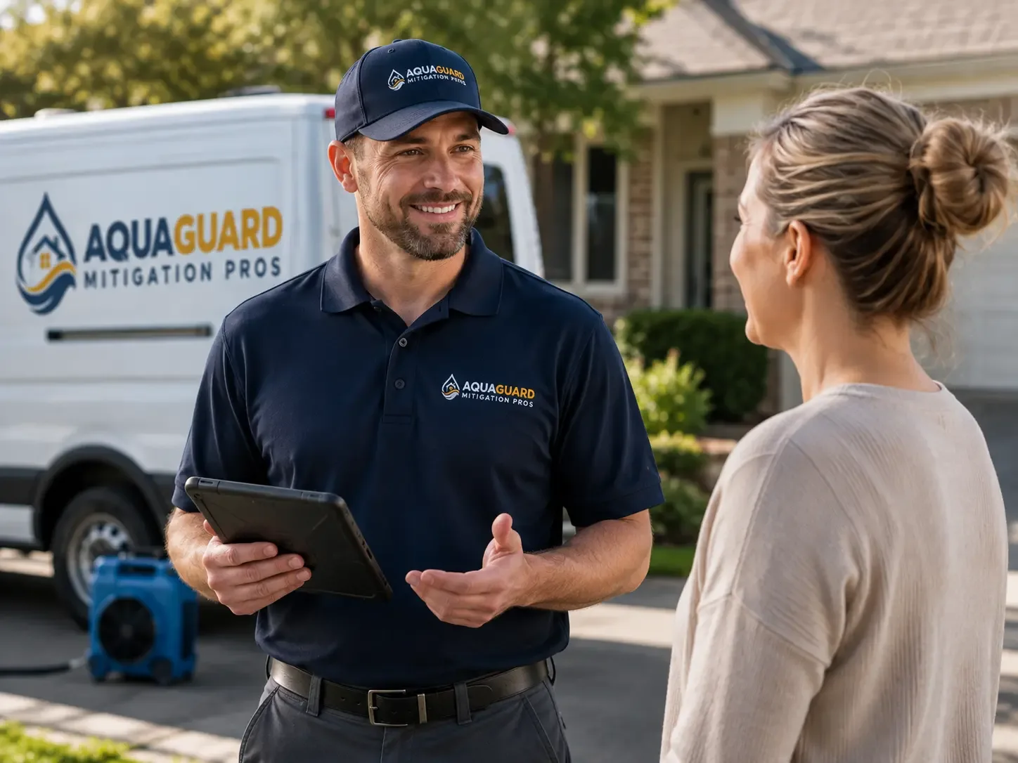 Water Damage Mitigation Sharon, OK FAQs